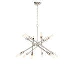 Product Image 1 for Cobra Small Polished Nickel Chandelier from Regina Andrew Design
