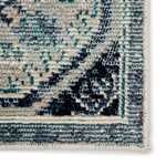 Product Image 7 for Zhara Indoor/ Outdoor Medallion Blue/ Purple Area Rug from Jaipur 