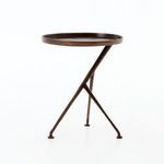 Product Image 17 for Schmidt Antique Rust Accent Table from Four Hands