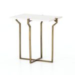 Product Image 3 for Rumi End Table  Marble from Four Hands