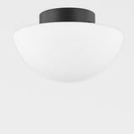 Product Image 1 for Andrea 1 Light Flush Mount from Mitzi