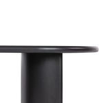 Product Image 15 for Paden Aged Black Acacia Oval Coffee Table from Four Hands