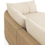 Product Image 14 for Sylvan Outdoor 2 Piece Sectional with Chaise from Four Hands