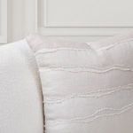 Product Image 4 for Bikram Linen Blend Hand Stich Throw Pillow from Classic Home