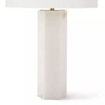Stella Alabaster Table Lamp image 4