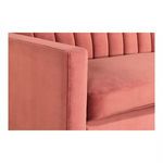 Product Image 3 for Primavera Sofa Cherry Blossom from Moe's