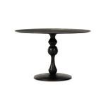 Product Image 15 for Daffin Round Black Antique Bistro Dining Table from Four Hands
