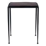 Product Image 1 for Wavelet Iron Side Table from Uttermost