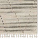 Product Image 4 for Sachi Moroccan Trellis Ivory/ Gray Rug - 5' x 7' from Jaipur 