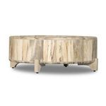 Product Image 2 for Zora Coffee Table-Whitewashed Spalted from Four Hands