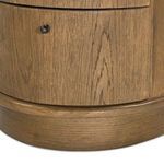 Product Image 9 for Zoe Warm Natural Oak Nightstand from Four Hands