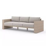 Product Image 1 for Leroy Wooden Outdoor Sofa, Washed Brown from Four Hands