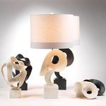 Product Image 3 for Obscure Table Lamp from Jamie Young