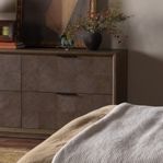 Product Image 16 for Salta Brown Oak 4 Drawer Dresser from Four Hands