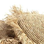 Product Image 3 for Raffia Pillows, Set of 2 from Four Hands
