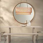 Product Image 6 for Arc Mango Wood Dining Table from Jamie Young