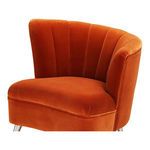 Product Image 3 for Layan Accent Chair - Orange from Moe's