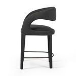 Product Image 13 for Hawkins Charcoal Fiqa Boucle Counter Stool from Four Hands