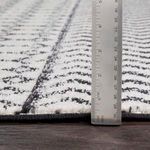 Product Image 3 for Elaziz Black / Light Gray Rug from Surya