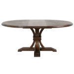 Product Image 2 for Devon 54" Round Extension Dining Table from Essentials for Living