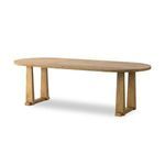 Product Image 2 for Ayla Dining Table - Worn Oak Veneer from Four Hands