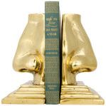 Product Image 1 for Nose Bookends from Noir