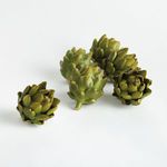 Product Image 3 for Faux Artichokes, Set of 6 from Napa Home And Garden