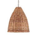 Product Image 8 for Basket Pendant from Currey & Company