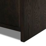 Product Image 11 for Arlington Espresso Oak Small Cabinet from Four Hands