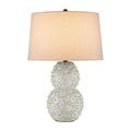 Product Image 6 for Jessamine White Ceramic Table Lamp from Currey & Company