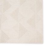 Product Image 3 for Zemira Indoor / Outdoor Geometric Cream Area Rug from Jaipur 