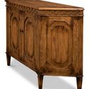Product Image 6 for Wrenn Credenza Brown from Sarreid Ltd.