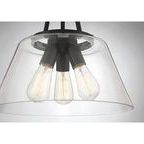 Product Image 1 for Calhoun 3 Light Pendant from Savoy House 