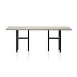 Product Image 3 for Gower Outdoor Dining Table 79" from Four Hands
