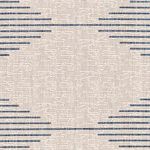 Product Image 2 for Eagean Navy / Pale Blue Indoor / Outdoor Rug from Surya