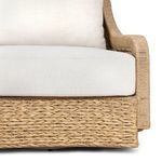 Product Image 12 for Bellage Cream Outdoor Swivel Chair from Four Hands