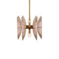 Product Image 5 for Whirlwind Chandelier from Currey & Company