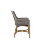 Product Image 3 for Marley Outdoor Dining Chair from Classic Home Furnishings