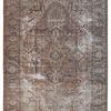 Product Image 2 for Minita Medallion Brown/ Tan Rug from Jaipur 