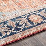 Product Image 3 for Iris Navy / Denim Rug from Surya