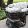 Product Image 4 for Carver Swivel Lounge Chair from Woodard