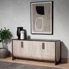 Product Image 5 for Loros Sideboard Bleached Spalted Oak from Four Hands