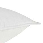 Product Image 4 for Rowen Sustainable Fabric Cloud White Sham from Classic Home Furnishings