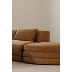 Lowtide Modular Sectional showing connected modular pieces forming a corner sofa