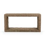 Product Image 2 for Neyla Seagrass Weave Console Table from Classic Home