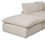 Product Image 10 for Stevie 4-Piece Sectional from Four Hands