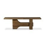 Product Image 6 for Bia Rustic Brown Console Table from Four Hands
