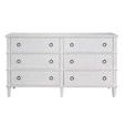 Product Image 3 for Modern Farmhouse 6 Drawer Dresser from Universal Furniture