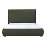 Product Image 6 for Luzon Tall Headboard Bed from Moe's