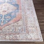 Product Image 1 for Amelie Ivory / Denim Blue Rug from Surya
